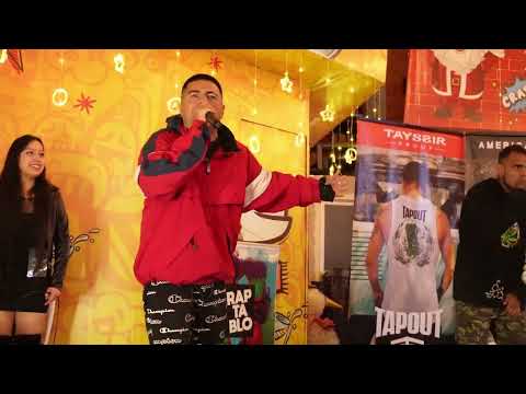 PAPICHA VS JEICO | OCTAVOS | RAPTABLO NACIONAL 2023