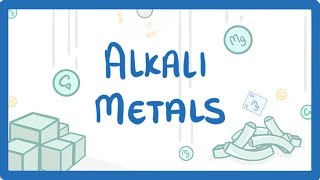 GCSE Chemistry - Group 1 Alkali Metals