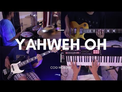 YAHWEH OH / COG WORSHIP - Cover by COGBANI