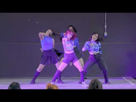 #KOLab22 Concurso Kpop Cover ~ Dusk Haze - Black Mamba (Aespa)