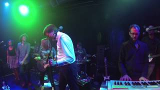 North American Scum cover of "I Believe in an Thing Called Love"