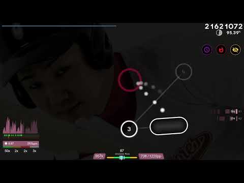 KASAI HARCORES - Cycle Hit +HDDTHR 3❌    //    mrekk