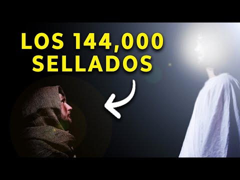 ¿Quiénes serán sellados en la gran tribulación?