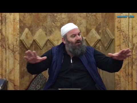 364. Pas Namazit të Sabahut - Vizita dhe ndeja me njerëz të mirë - Hadithi 366