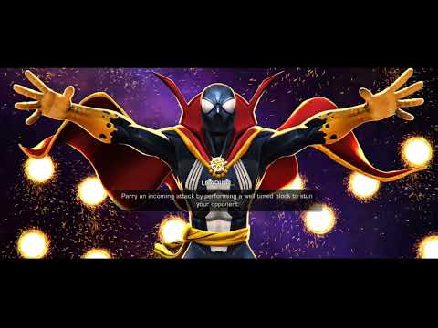 GWENPOOL VS SCARLET WITCH, HOWARD THE DUCK AND RED SKULL | MARVEL SUPERHEROES