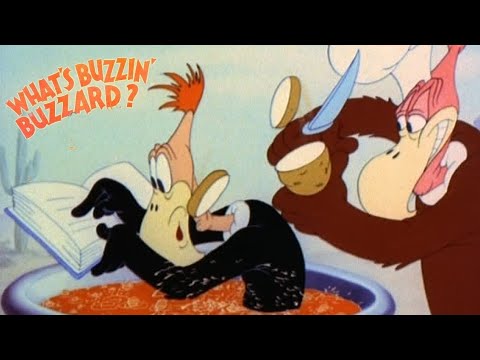 What's Buzzin' Buzzard? (1943) 