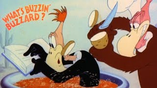 Download lagu What's Buzzin' Buzzard? (1943)  mp3