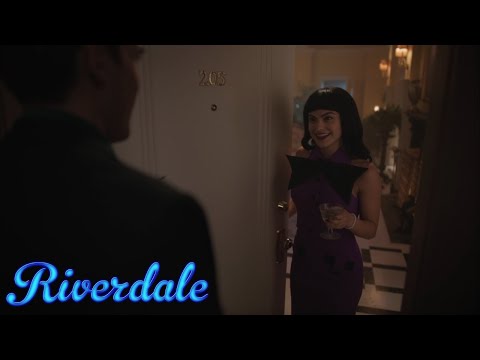 Riverdale - 7x02- Veronica hace audiciones para el baile
