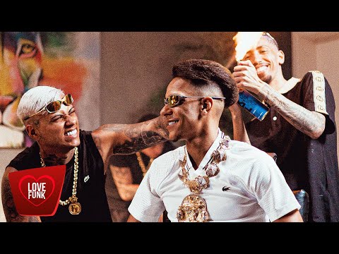 SET DO MANOEL 2 - MC Lipi, MC Marks, MC Ryan SP, MC Paulin da Capital, MC Daniel, MC Luck (DJ GM)