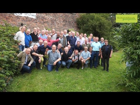 "Treffen der Legenden" vom SV Teichweg