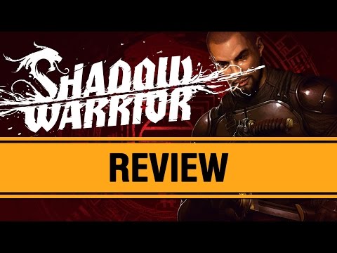 Shadow Warrior (2013) PC Review