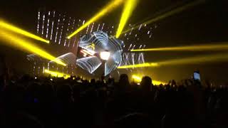 Suckfest9001-deadmau5-cubev3 12/30/19 San Francisco @Bill Graham Civic Auditorium