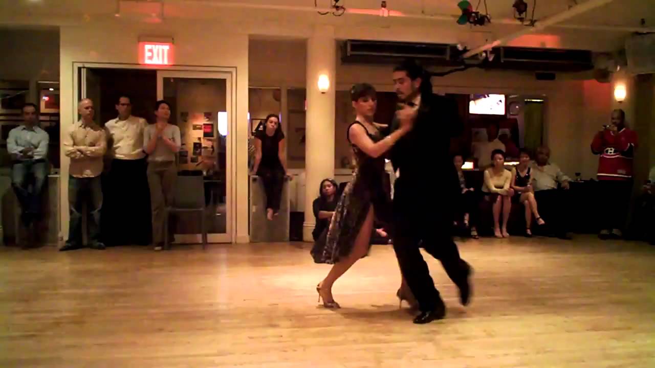 Donato Juarez & Carolina del Rivero @ Dancesport (2)