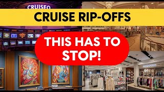 13 Cruise Rip-Offs to Avoid on Your Next Cruise (and Save Hundreds!)