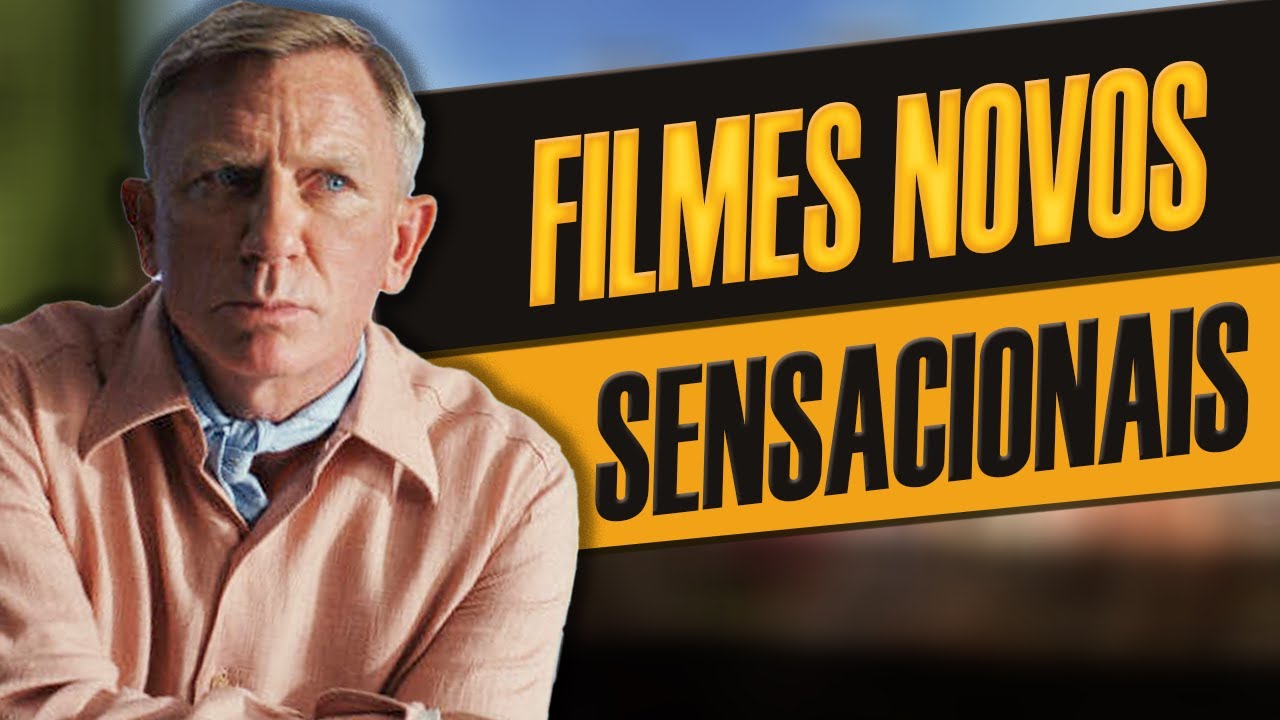 8 FILMES MUITO BONS PARA VER NA NETFLIX E NO HBO MAX