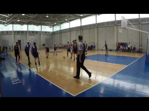 JUNIOR MAS J3 OLIMP HOSPITAL COSTA DE LA LUZ CIUDAD DE HUELVA - MARISTAS