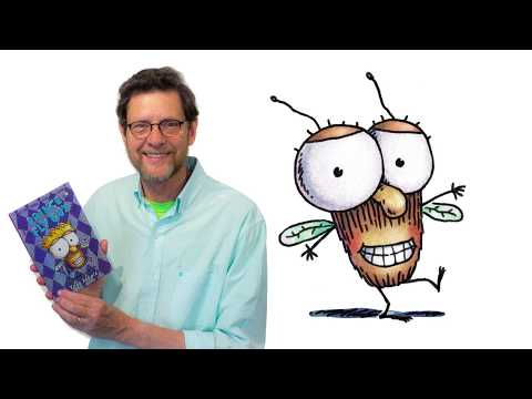 How To Draw Fly Guy