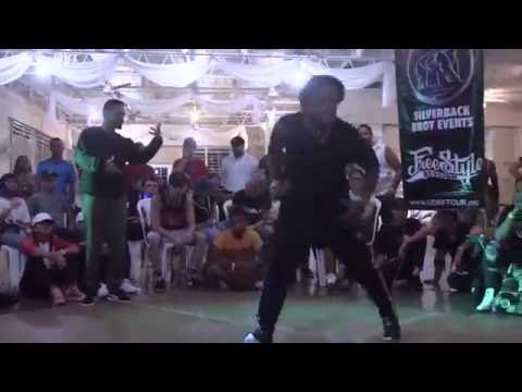Dizzy & Sted Love vs Kinkin & Menex [semi] // .stance x UDEF // No Holding Back 7