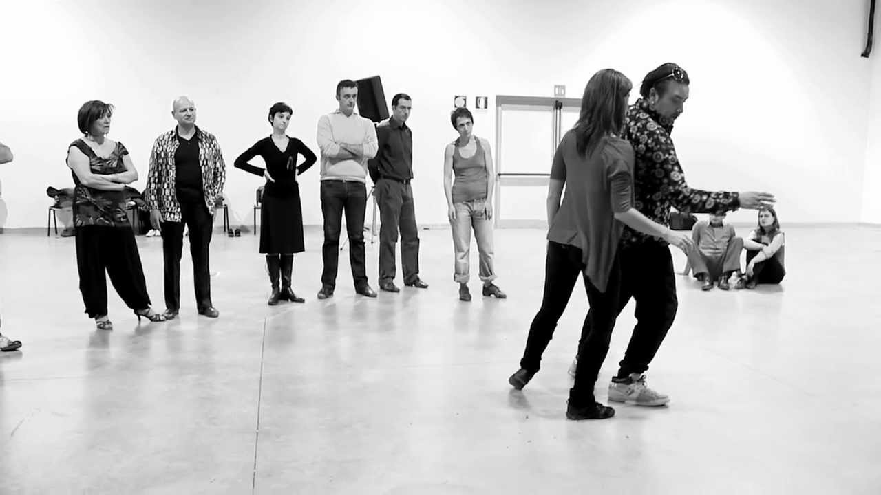 Video thumbnail for LIBERANDOTANGO Mariano Chico Frumboli e Juana Sepulveda - STAGES  firenze 4-5-6 maggio 2012