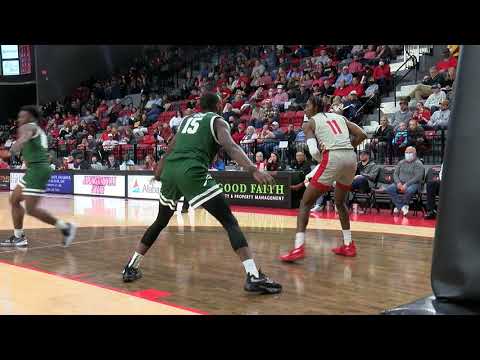 JSU Men's Basketball Highlights vs Jacksonville - Feb. 5, 2022