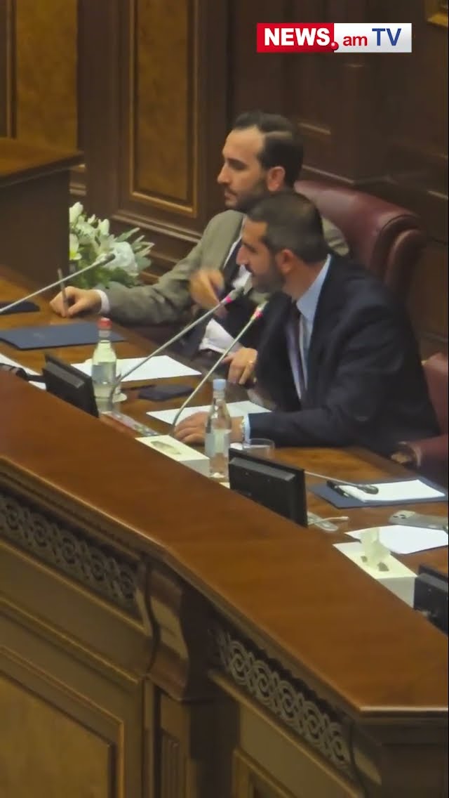 Ռուբինյանը հունից դուրս եկավ, երբ հիշեցրին`«փորս ցավում ա» իր արտահայտությունը