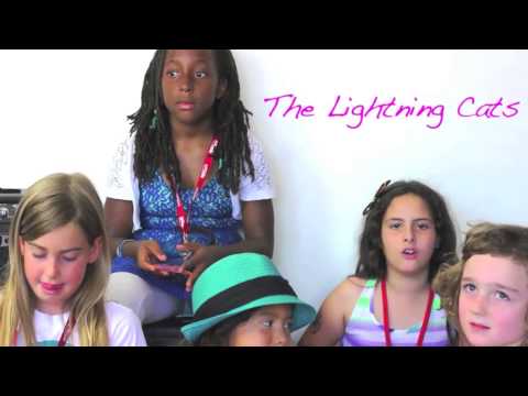 Bay Area Girls Rock Camp: Girls Rock Summer Camp (documentary excerpt)