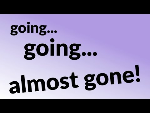 Aug25 HI Last Chance