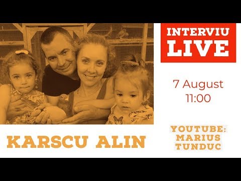 LIVE WITH KARSCU ALIN - 1ST PLACE BARCELONA 2020