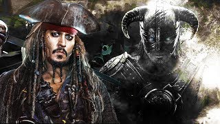Download lagu Pirates of the Caribbean x The Elder Scrolls V Skyrim | Theme Mashup mp3 Download lagu Pirates of the Caribbean x The Elder Scrolls V Skyrim | Theme Mashup mp3