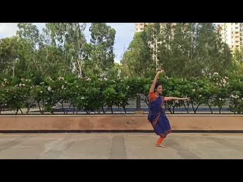 Desh Thillana|Bharathnatyam|Choreography