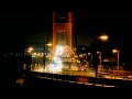 Traffic On The Bridge