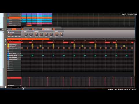 N. I. Maschine MK2 & MK 1.8 Software Overview
