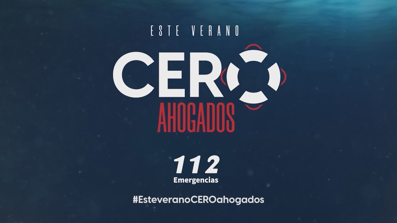 Spot «Cero Ahogados» de la Junta de Andalucía