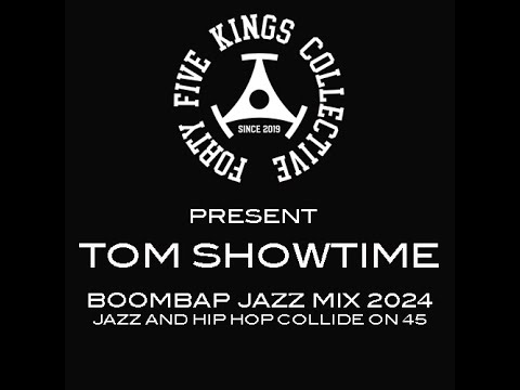 The Forty Five Kings Collective Present Tom Showtime!!!