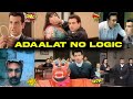 Adaalat No Logic Part - 2 | JHALLU BHAI