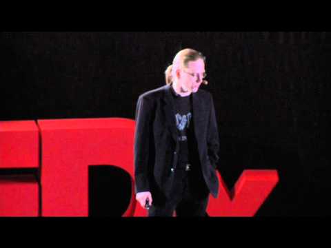 The Future of the Internet: Mikko Hyppönen at TEDxHelsinki