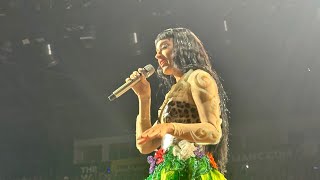 Katy Perry - Ghost (Live at the Manchester Arena) The Lifetimes Tour
