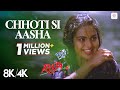 Chhoti Si Aasha 8K 4K Music Video Roja Madhoo Minmini Best Of A R Rahman