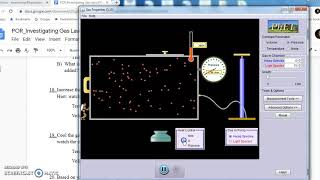 Gas Law Virtual Lab Part 2
