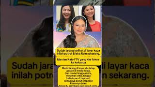 Download lagu Inilah Potret Eriska Rein Sekarang💯👍 #fyp mp3
