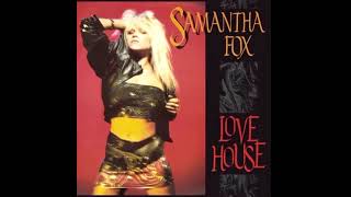 Samantha Fox “Love House Mix” 1988