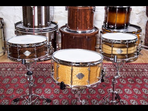 Evetts Drums Snare Drums - Drummer's Review