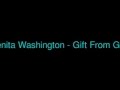 Benita Washington - Gift From God