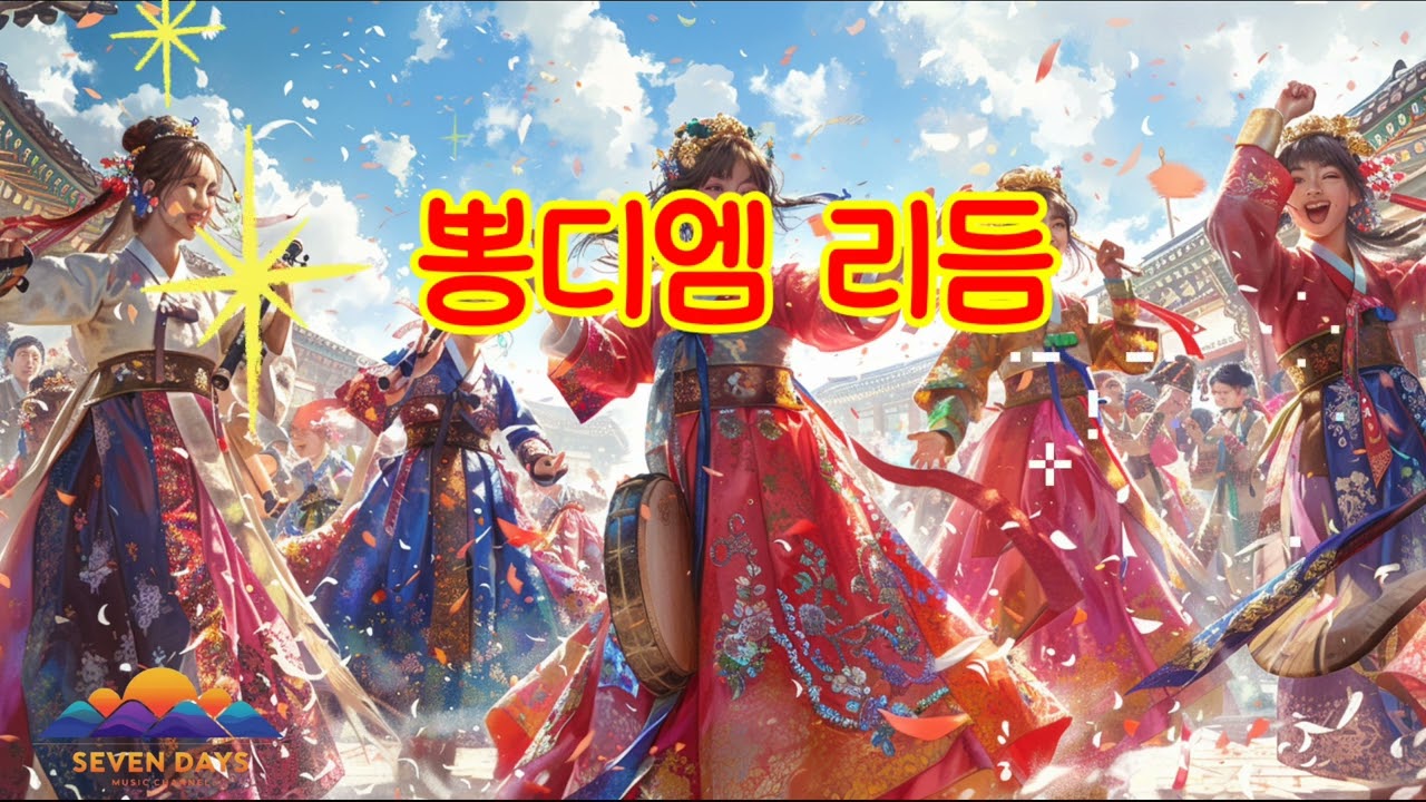 뽕디엠 (BBONG D.M.) YouTube 썸네일