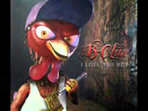 B-Clux - I Love You Boy feat. Chico Silencio (Remix) (*NEW*)