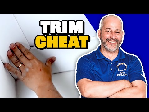 How to Install Crown Molding Yourself and SAVE MONEY!