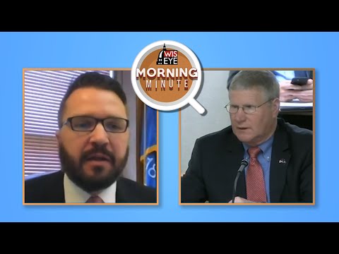 WisEye Morning Minute: JFC Passes Federal COVID Funds Rewarding In-Person Instruction