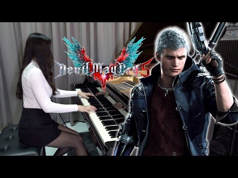 「Legacy」Devil May Cry 5 Main Theme - Ru's Piano Cover