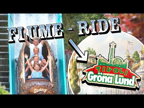 FLUMERIDE IS MOVING TO GRÖNA LUND