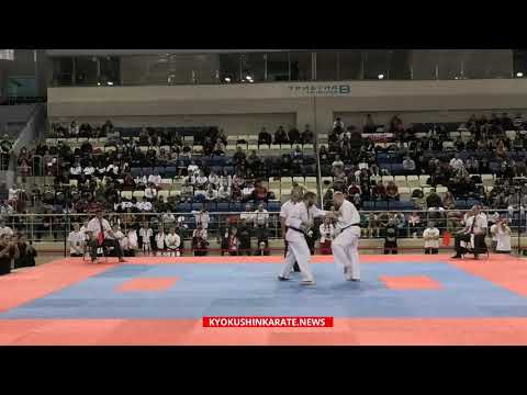 IKO EC Open 2019, Final Patryk Sypien (Poland, aka) - Dmitry Vorobei (Belarus)